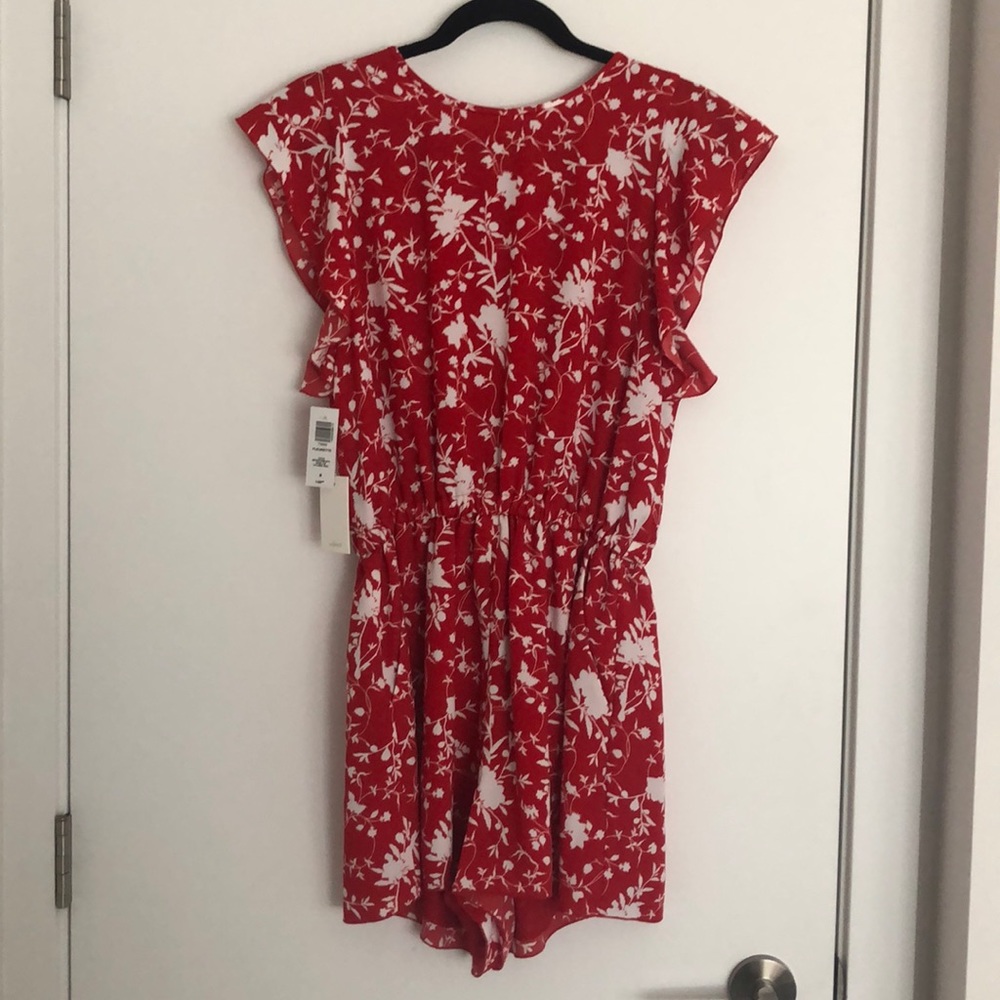 Wilfred Fleurette Romper | Aritzia